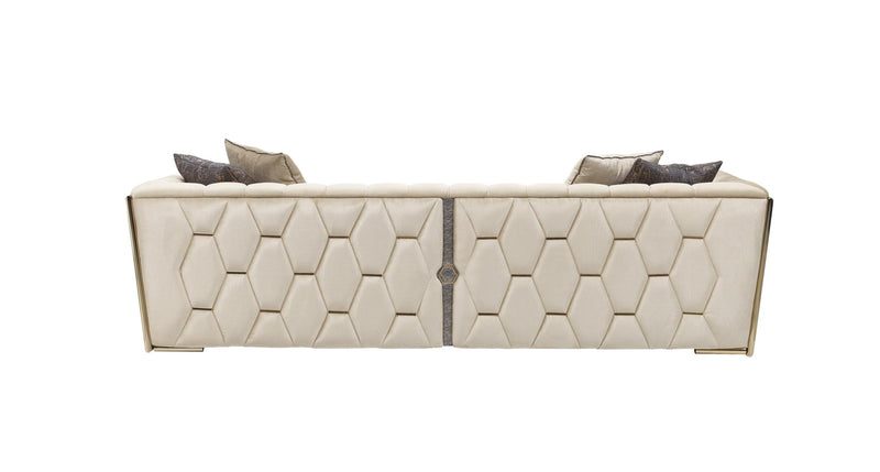 Prag Living Room Set - Living Room Sets