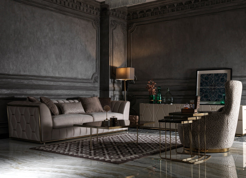 Prag Living Room Set - Living Room Sets