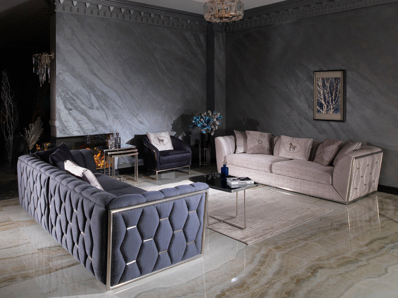 Prag Living Room Set - Living Room Sets