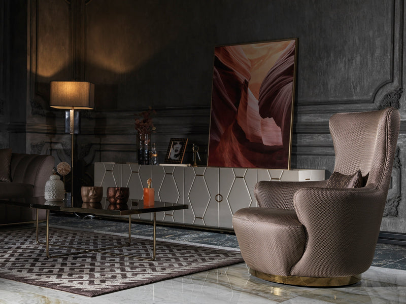 Prag Living Room Set - Living Room Sets
