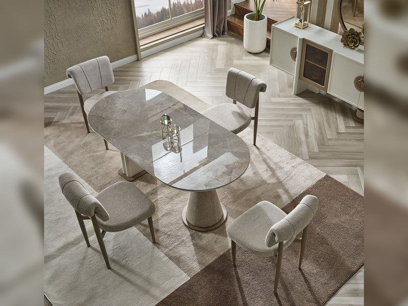 Prag Max Dining Chair (6 PCS) - 200-MAX-PRA-DC-6