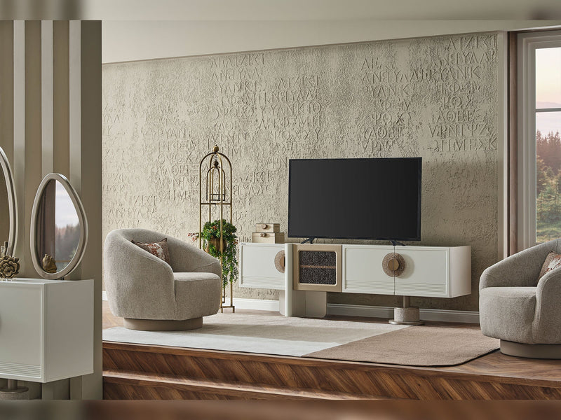 Prag Max Tv Stand - 200-MAX-PRA-TV