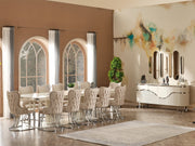 Pragka 12 Person Dining Room Set - Dining Room Sets