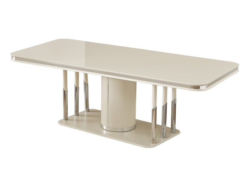 Pragka 8 Person Dining Room Set - Dining Room Sets
