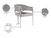 Pragka Madelyn 6 - 8 - 10 - 12 Person Dining Room Set - Dining Room Sets