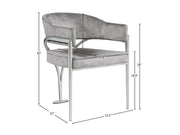 Pragka Madelyn 6 - 8 - 10 - 12 Person Dining Room Set - Dining Room Sets