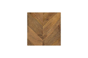 Prattville Brown Accent Cabinet - Lara FurnitureCabinet