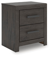 Prendonea Dresser and Nightstand - B3789B15