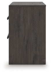 Prendonea Dresser and Nightstand - B3789B15