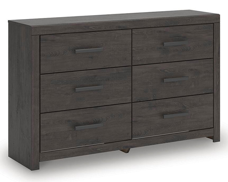 Prendonea Dresser and Nightstand - B3789B15