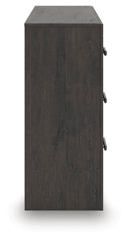 Prendonea Dresser and Nightstand - B3789B15