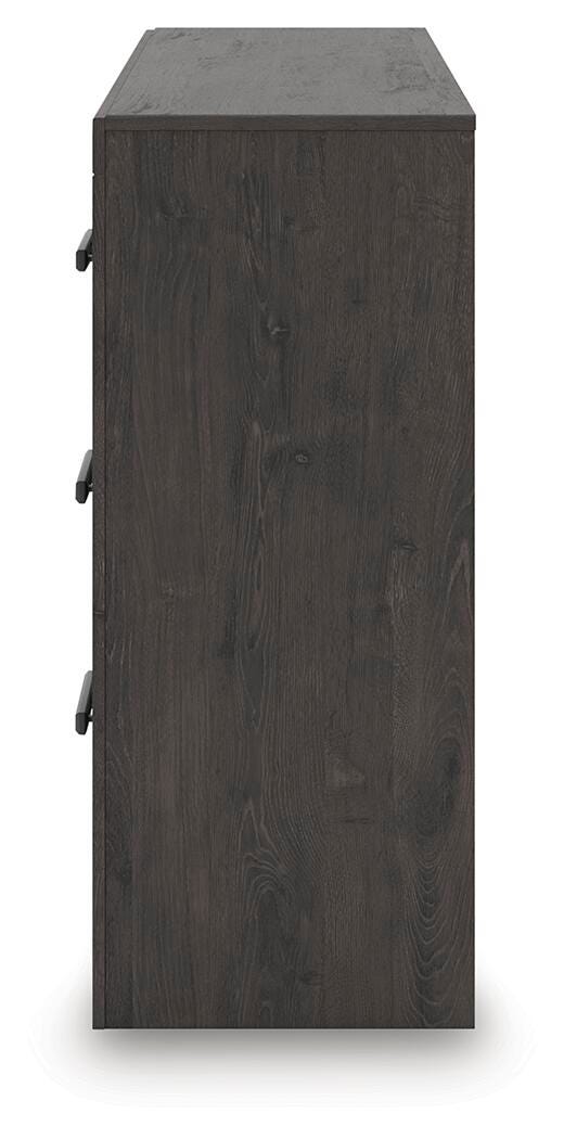 Prendonea Dresser and Nightstand - B3789B15