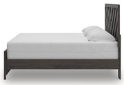 Prendonea King Panel Bed, Dresser and 2 Nightstands - B3789B13