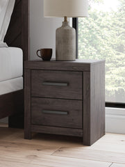 Prendonea King Panel Bed, Dresser and 2 Nightstands - B3789B13