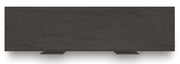 Prendonea King Panel Bed, Dresser and 2 Nightstands - B3789B13