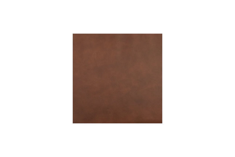 Puckman Brown/Silver Finish Accent Chair - Lara FurnitureAccent Chair