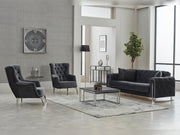 Puma Convertible Sofa in Beige - 200-SIM-PUM-VELVET260-3