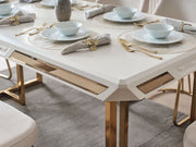 Quatro  Dining Table - 200-ALT-QUA-DT-6