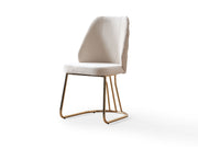 Quatro Diningroom (Consol With Mirror & Dining Table & 6 Dining Chair) - 200-ALT-QUA-DT-6-SET