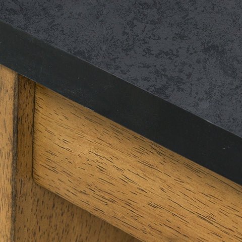 Quentina End Table - Gate FurnitureEnd Table