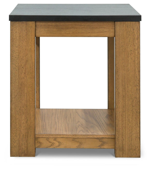 Quentina End Table - Gate FurnitureEnd Table