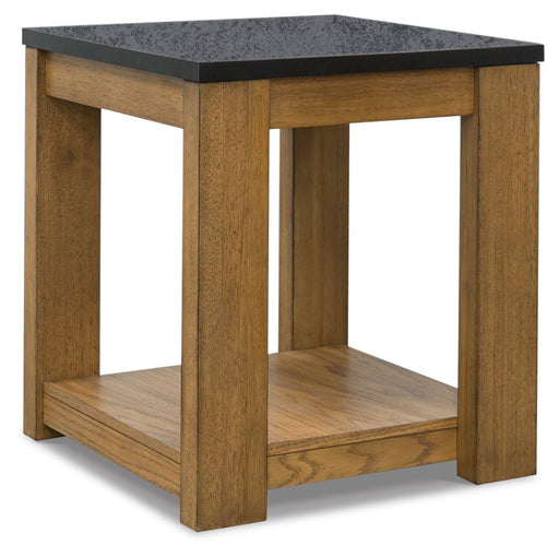 Quentina End Table - Gate FurnitureEnd Table