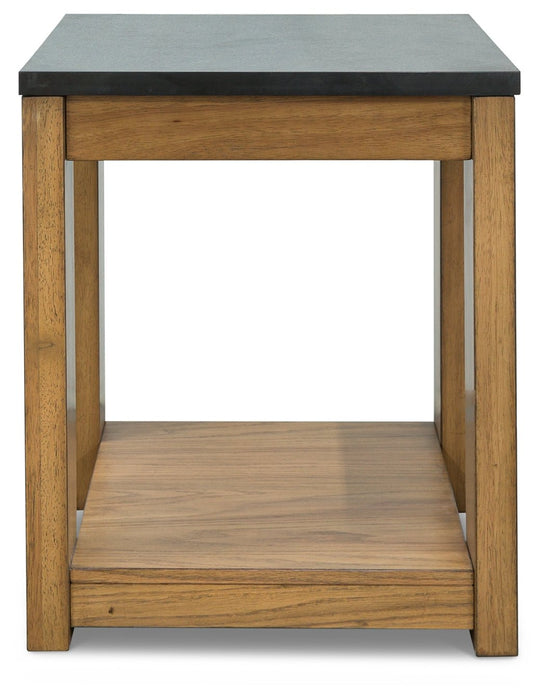 Quentina End Table - Gate FurnitureEnd Table
