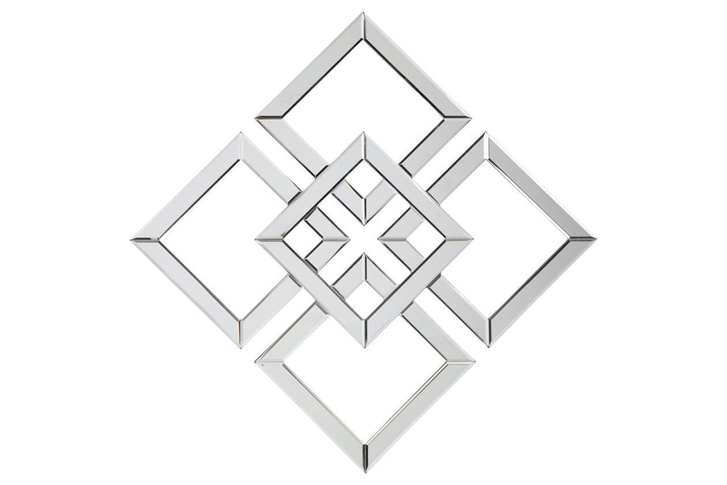 Quinnley Mirror Accent Mirror - Gate FurnitureOther Products