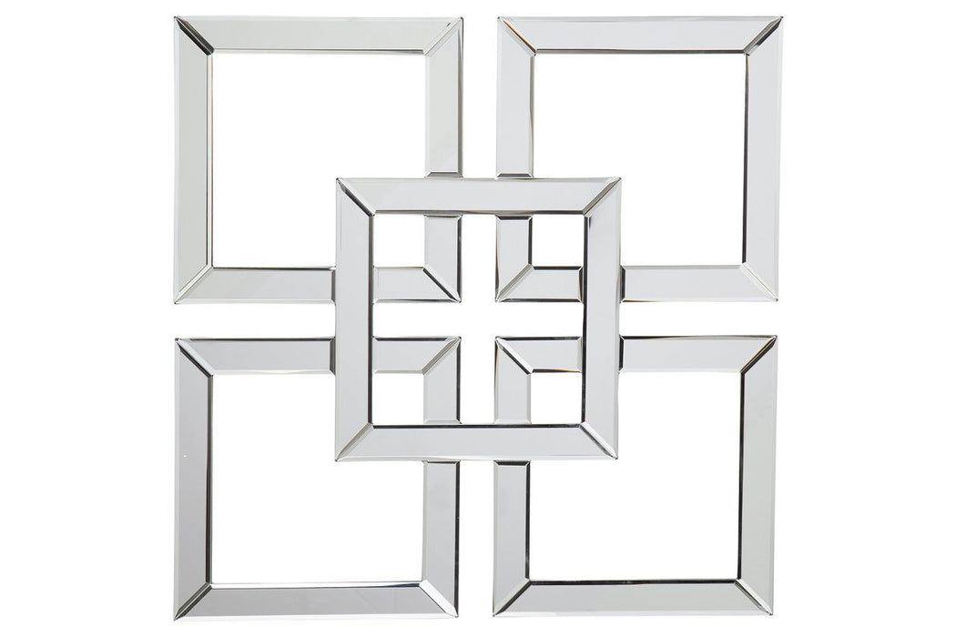 Quinnley Mirror Accent Mirror - Gate FurnitureOther Products