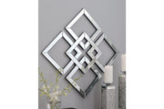 Quinnley Mirror Accent Mirror - Gate FurnitureOther Products
