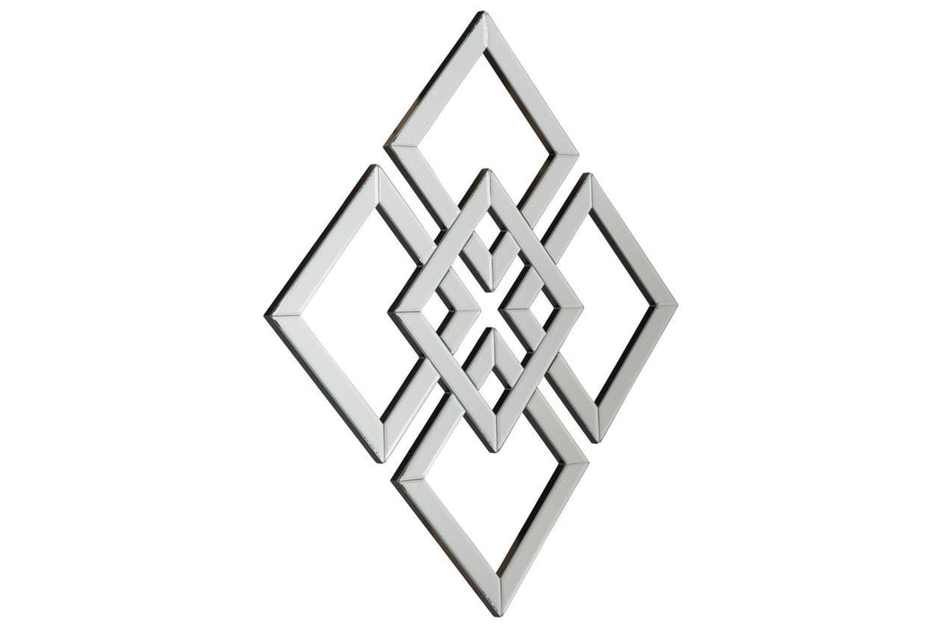 Quinnley Mirror Accent Mirror - Gate FurnitureOther Products