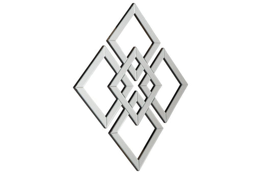 Quinnley Mirror Accent Mirror - Gate FurnitureOther Products