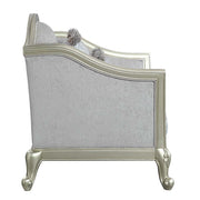 Qunsia Loveseat W/4 Pillows - LV01118