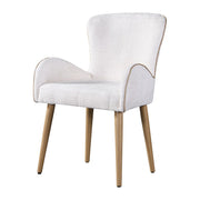 Qwin Side Chair (SET-2) - DN02876