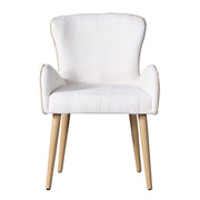 Qwin Side Chair (SET-2) - DN02876