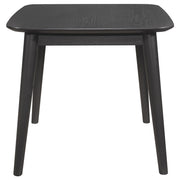 Radley 3-piece Rectangular Coffee Table Set Black - 708490