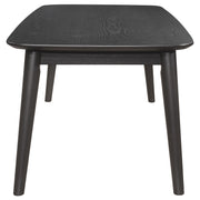 Radley 3-piece Rectangular Coffee Table Set Black - 708490