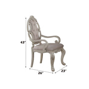 Ragenardus Arm Chair (Set-2) - 61283