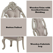 Ragenardus Arm Chair (Set-2) - 61283