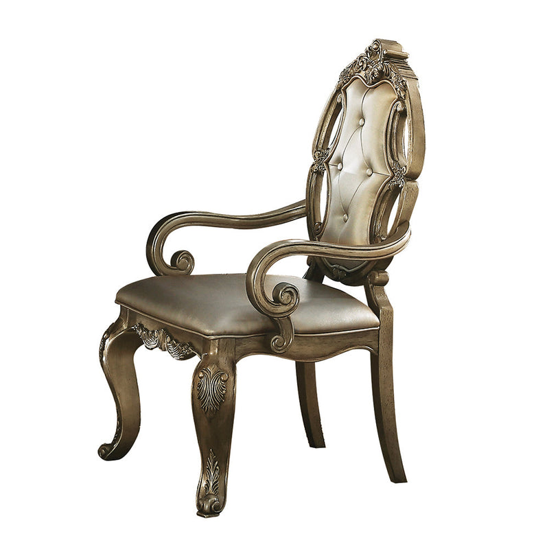 Ragenardus Arm Chair (Set-2) - 61293