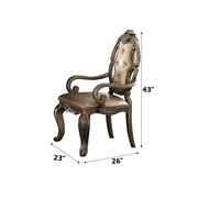 Ragenardus Arm Chair (Set-2) - 61293