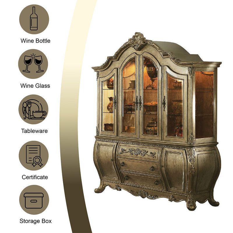 Ragenardus Buffet & Hutch - 61294