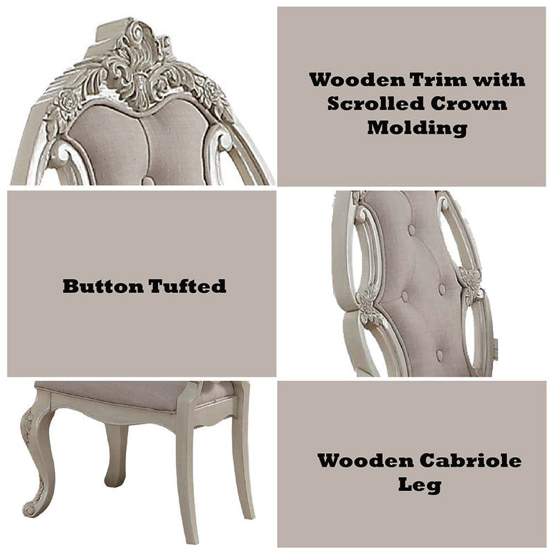 Ragenardus Side Chair (Set-2) - 61282