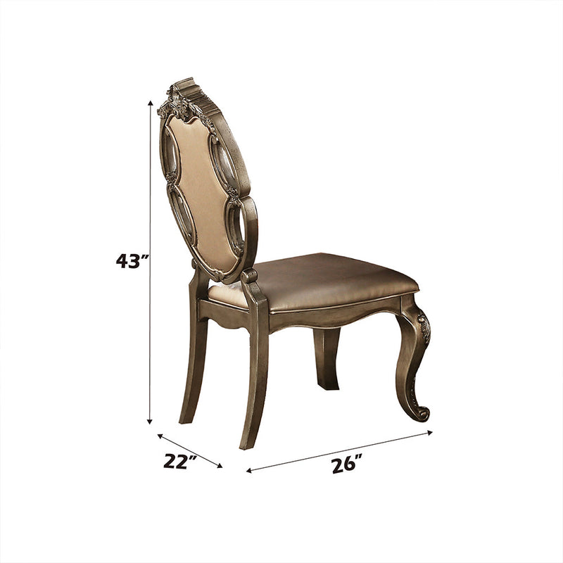 Ragenardus Side Chair (Set-2) - 61292