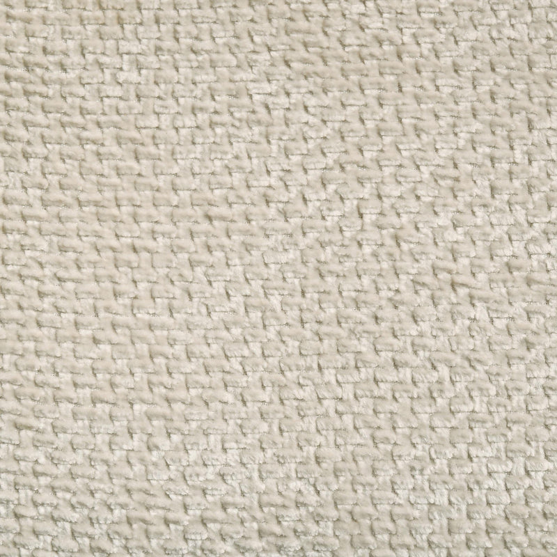 Rainer Fabric Upholstered Swivel Counter Height Chair Cream (Set of 2) - 190139CRM