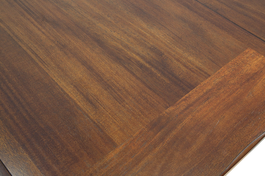 Ralene Medium Brown Counter Height Set - Gate FurnitureCounter Height Set