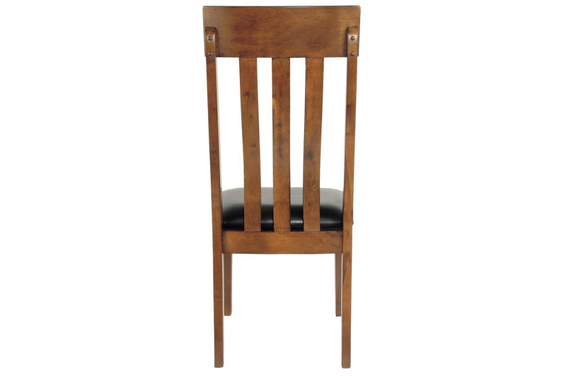 Ralene Medium Brown Dining Chair (Set of 2) - Lara FurnitureDining Chair
