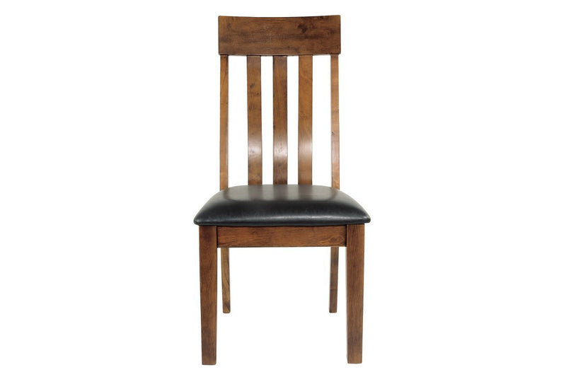 Ralene Medium Brown Dining Chair (Set of 2) - Lara FurnitureDining Chair