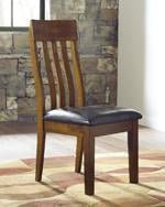 Ralene Medium Brown Dining Chair (Set of 2) - Lara FurnitureDining Chair