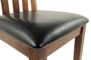 Ralene Medium Brown Dining Chair (Set of 2) - Lara FurnitureDining Chair